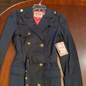 Trench coat